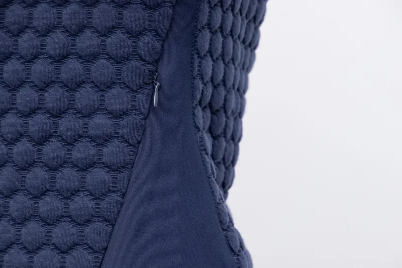 Coldstream Foulden Sweater - Navy-4